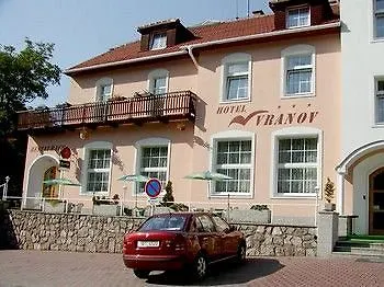 Szálloda Vranov - Brno